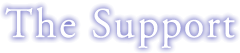 the support